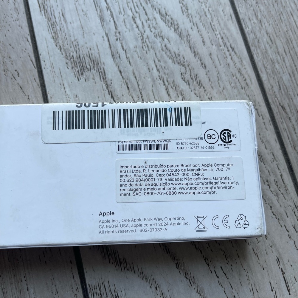 Apple Pencil 2da Generation New - Picture 7 of 8